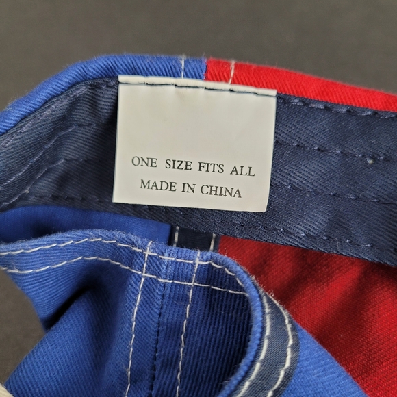 Ariat Color Block Cap Hat - Picture 11 of 11